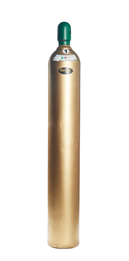 Cilindro Stargold Mistura Premium - Diafer Gás